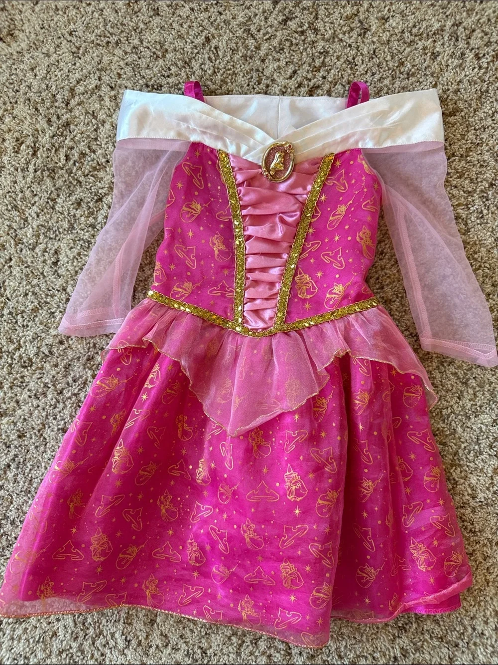 Disney beautiful dress